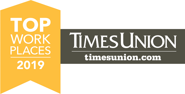 2019 The Times Union Top Workplaces